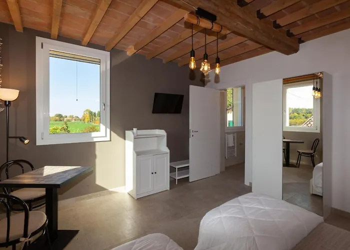 La Casa Di Valeria - B&B 모데나