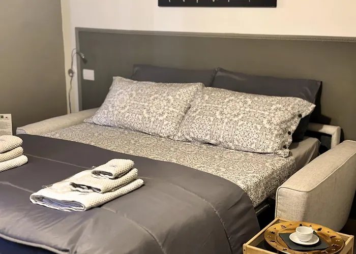 La Casa Di Valeria - B&B