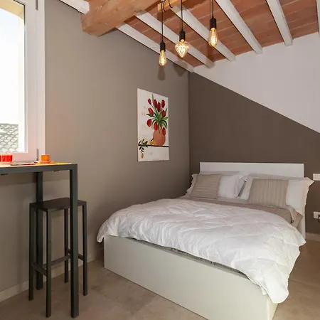 Couette-café La Casa Di Valeria -