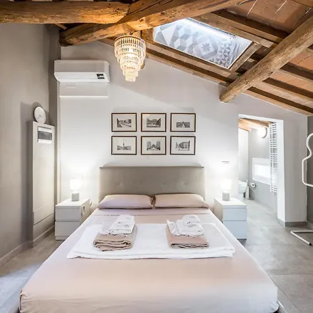 Couette-café La Casa Di Valeria - Modène