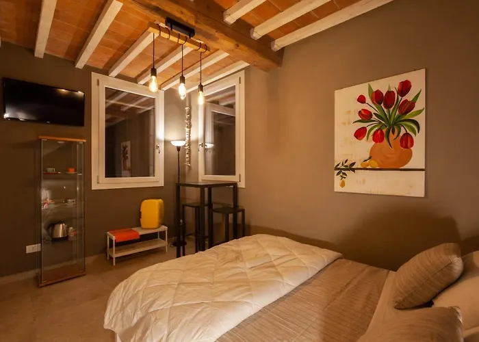 La Casa Di Valeria - Couette-café