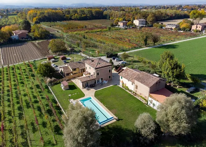 La Casa Di Valeria - Panzió Modena