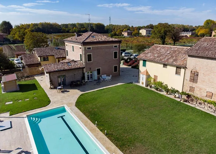 La Casa Di Valeria - Panzió Modena