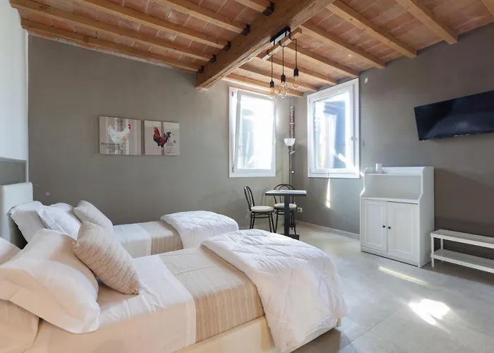 Couette-café La Casa Di Valeria - 4*