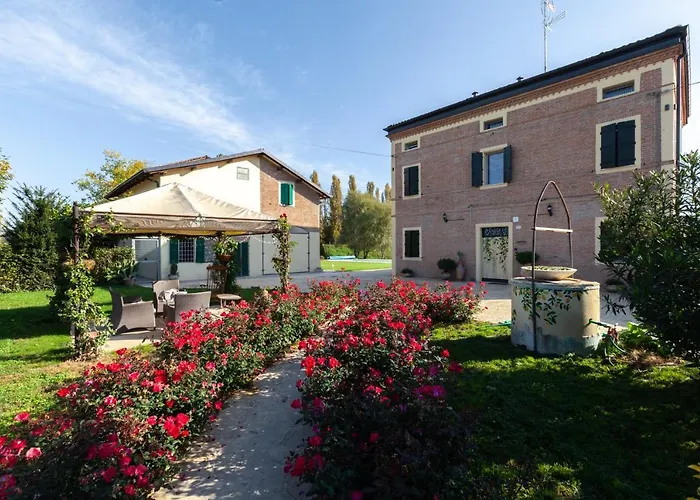 La Casa Di Valeria - Couette-café Modène