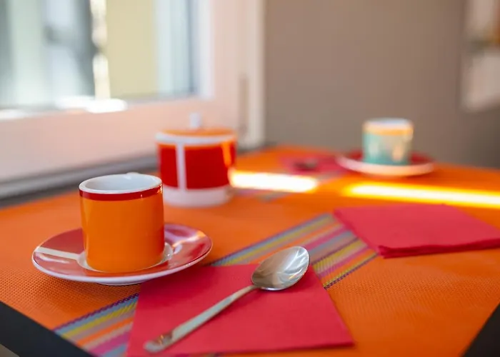 La Casa Di Valeria - Couette-café Modène