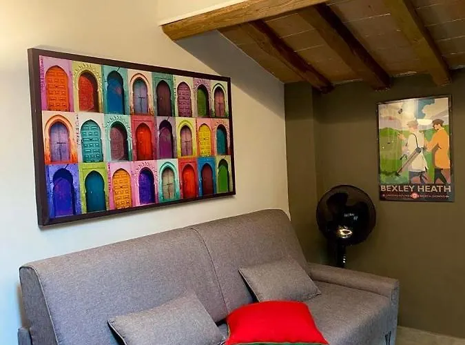 La Casa Di Valeria - Panzió 4*