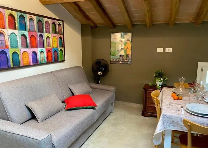 Panzió La Casa Di Valeria -