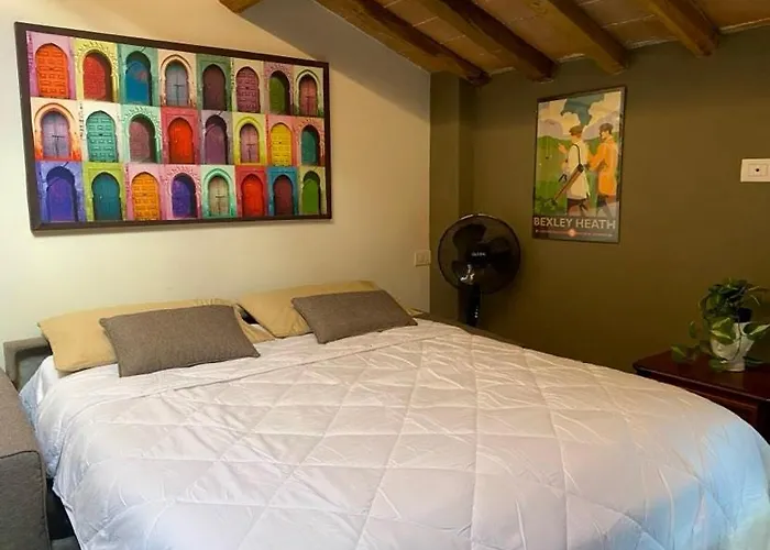 La Casa Di Valeria - Panzió Modena