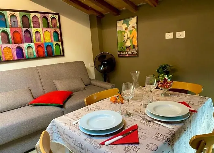 La Casa Di Valeria - 4*