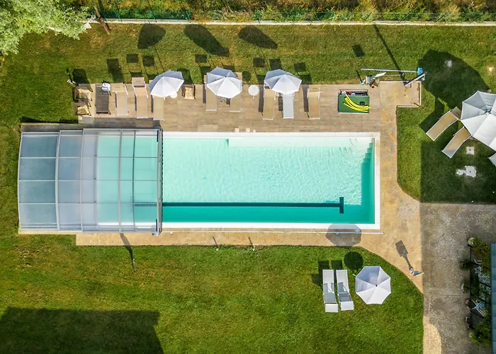 Couette-café La Casa Di Valeria - Modène