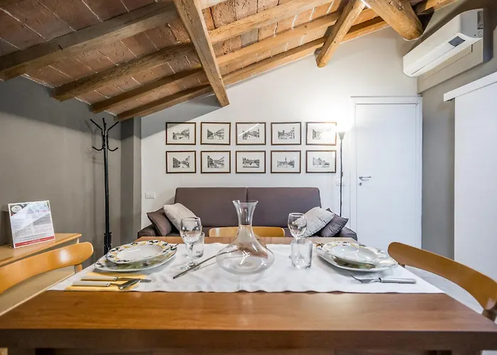 La Casa Di Valeria - 4* Modène