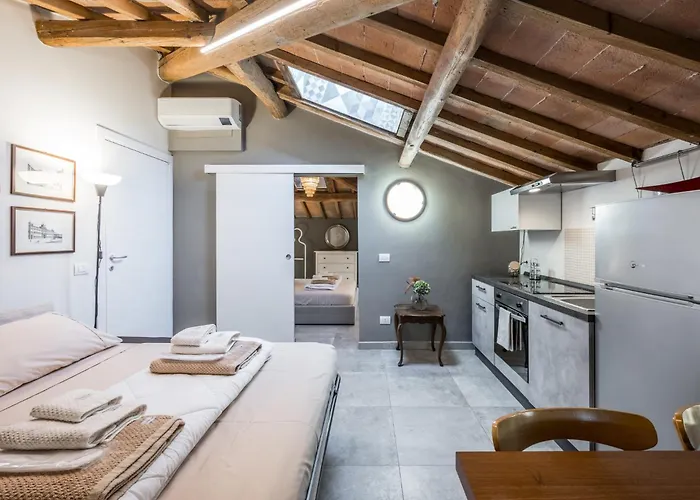 Panzió La Casa Di Valeria - Modena