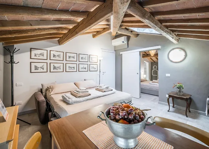 La Casa Di Valeria - Couette-café