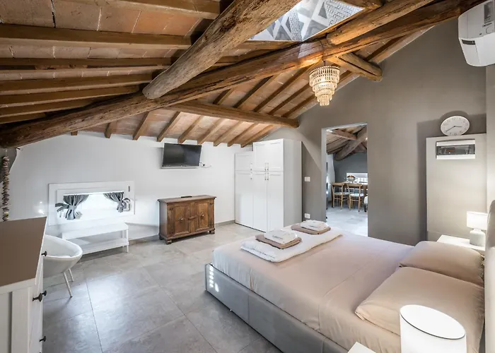 Panzió La Casa Di Valeria - Modena