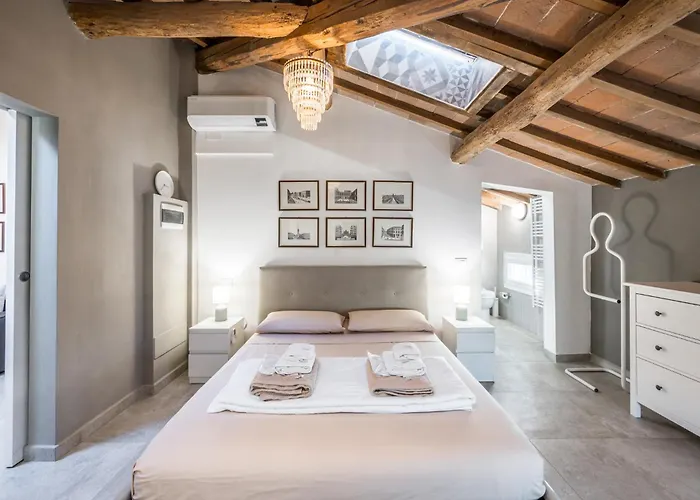 Panzió La Casa Di Valeria - Modena