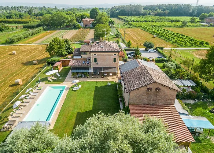 La Casa Di Valeria - Panzió Modena