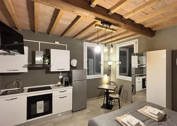 Couette-café La Casa Di Valeria - 4*