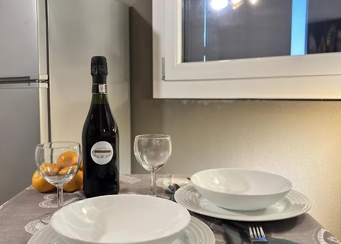 La Casa Di Valeria - Couette-café Modène