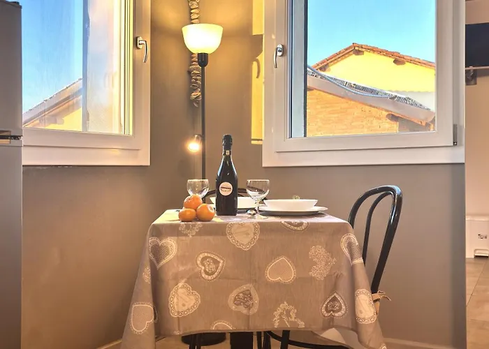 Couette-café La Casa Di Valeria - Modène