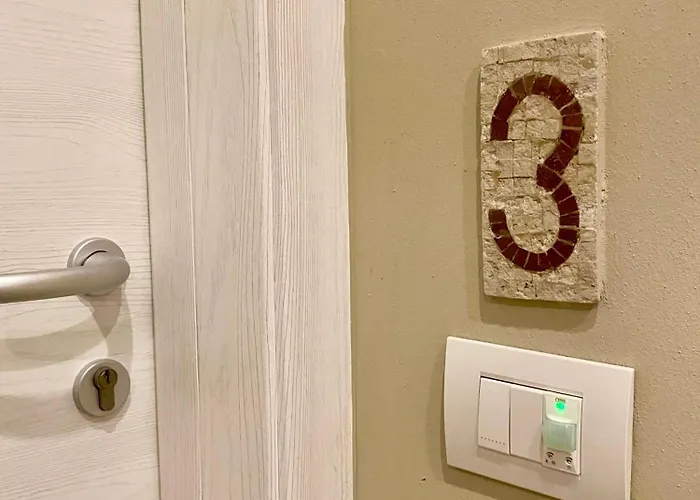 La Casa Di Valeria - Panzió